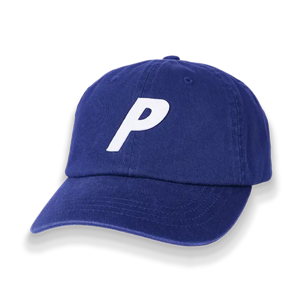 PALACE P 6-Panel "Blue"