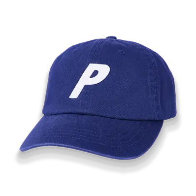 PALACE P 6-Panel "Blue"