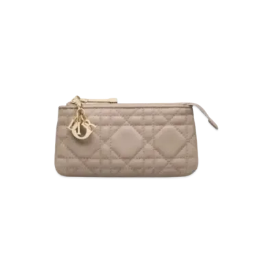 Dior Key Bag "Beige"