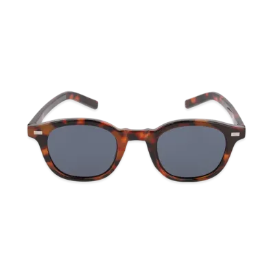 WIND AND SEA Sunglasses "Brown"