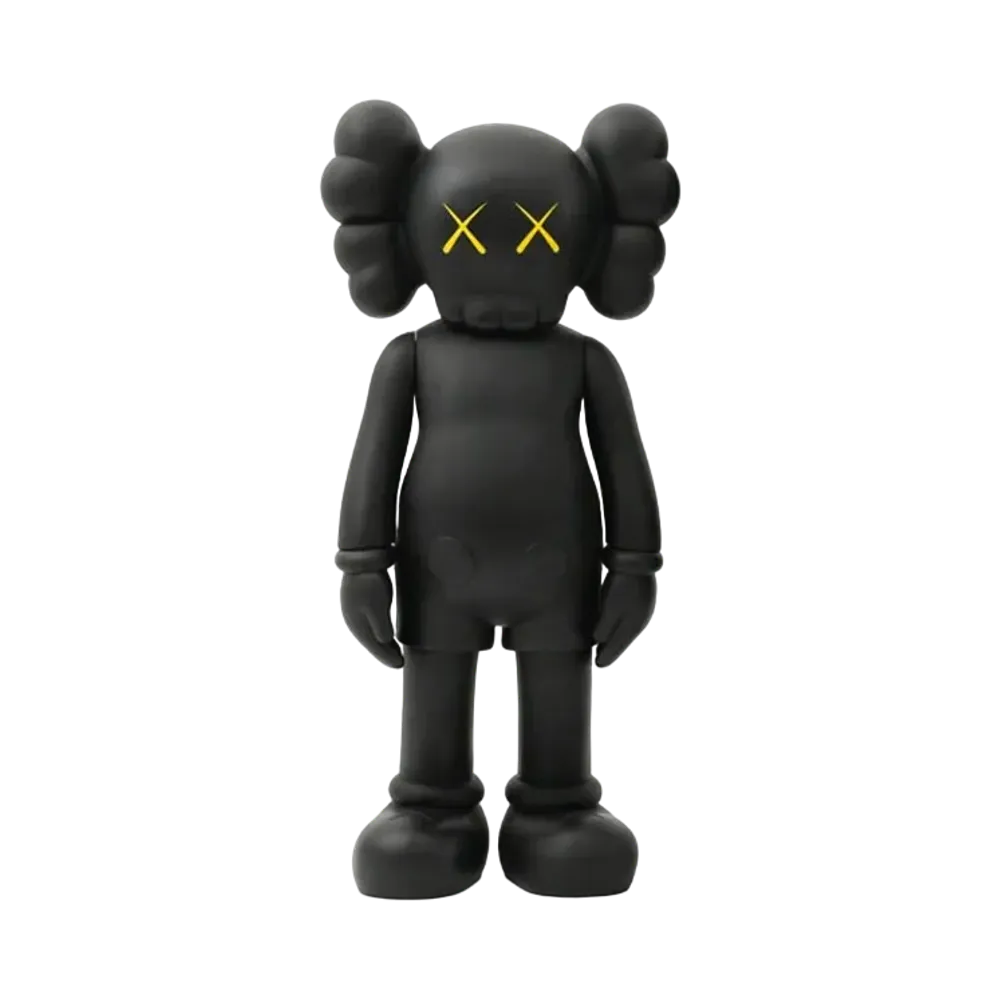 KAWS Companion Open Edition Vinyl Figure "Black"