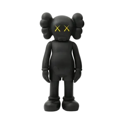 KAWS Companion Open Edition Vinyl Figure "Black"