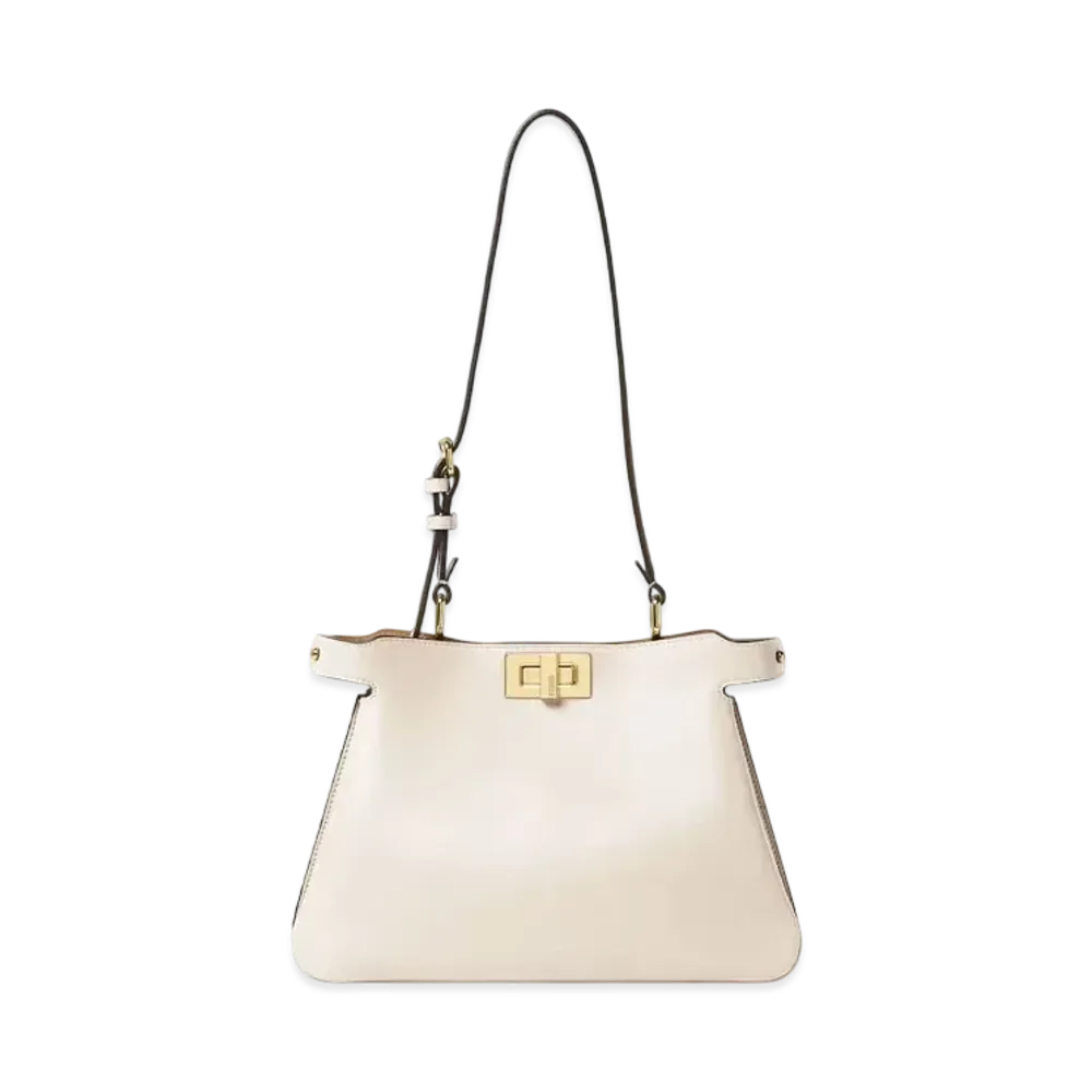 FENDI Peekaboo Soft Small "Pink"