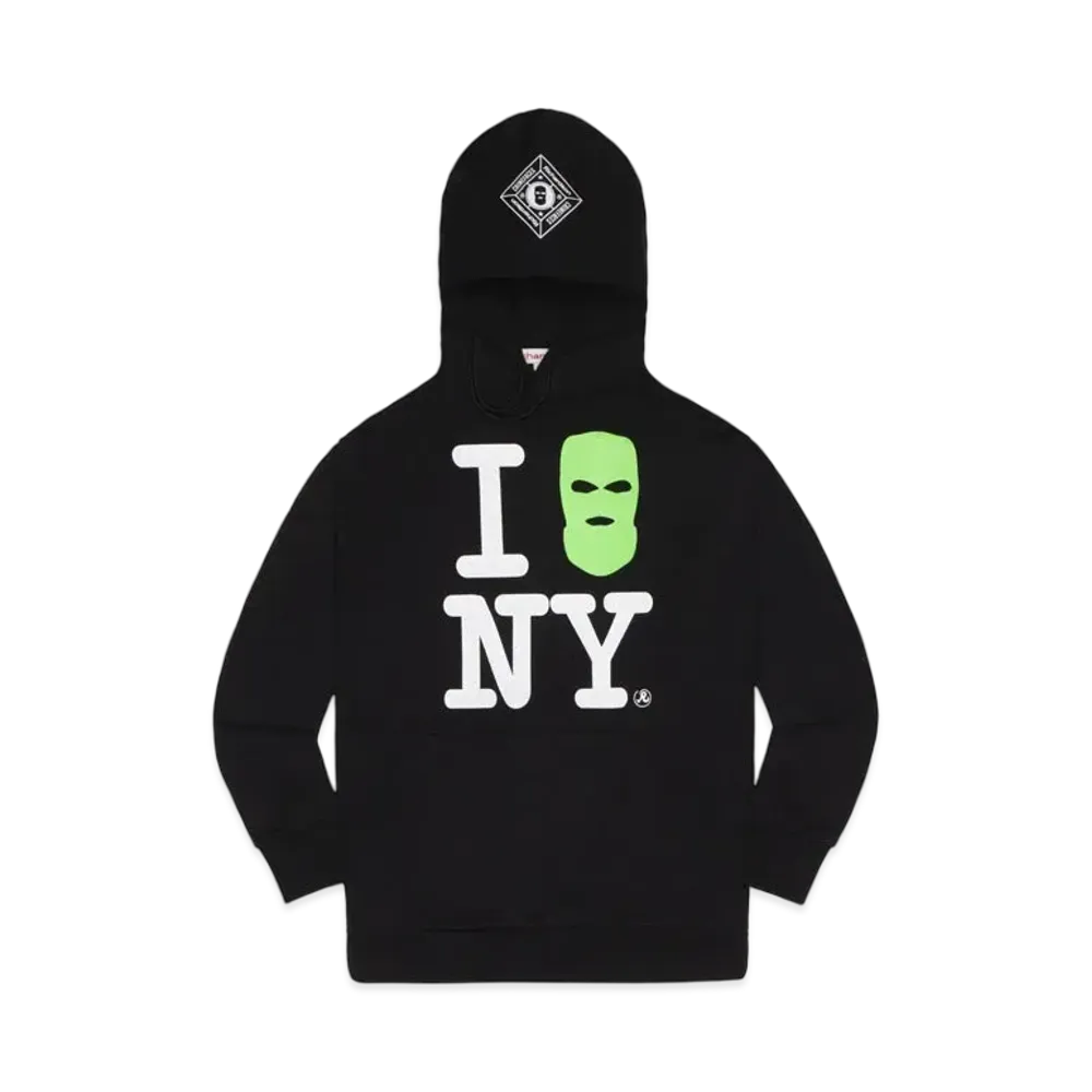 Richardson CRIMEFACES HOODIE "Black"