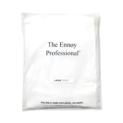 ENNOY 3Pack T-Shirt "White" (23SS) SS23BRENCT01NTL