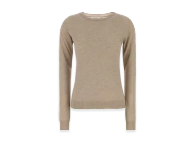 The Row Women's Top "Beige"