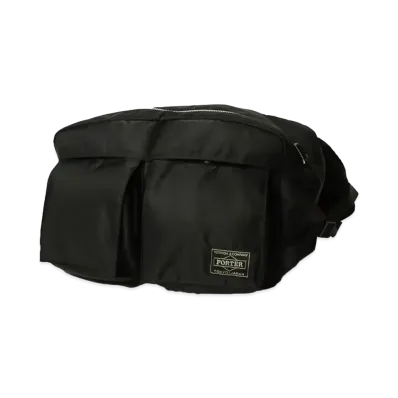 PORTER x ANREALAGE Oversize Waist Bag (XXXL150%) "Black"