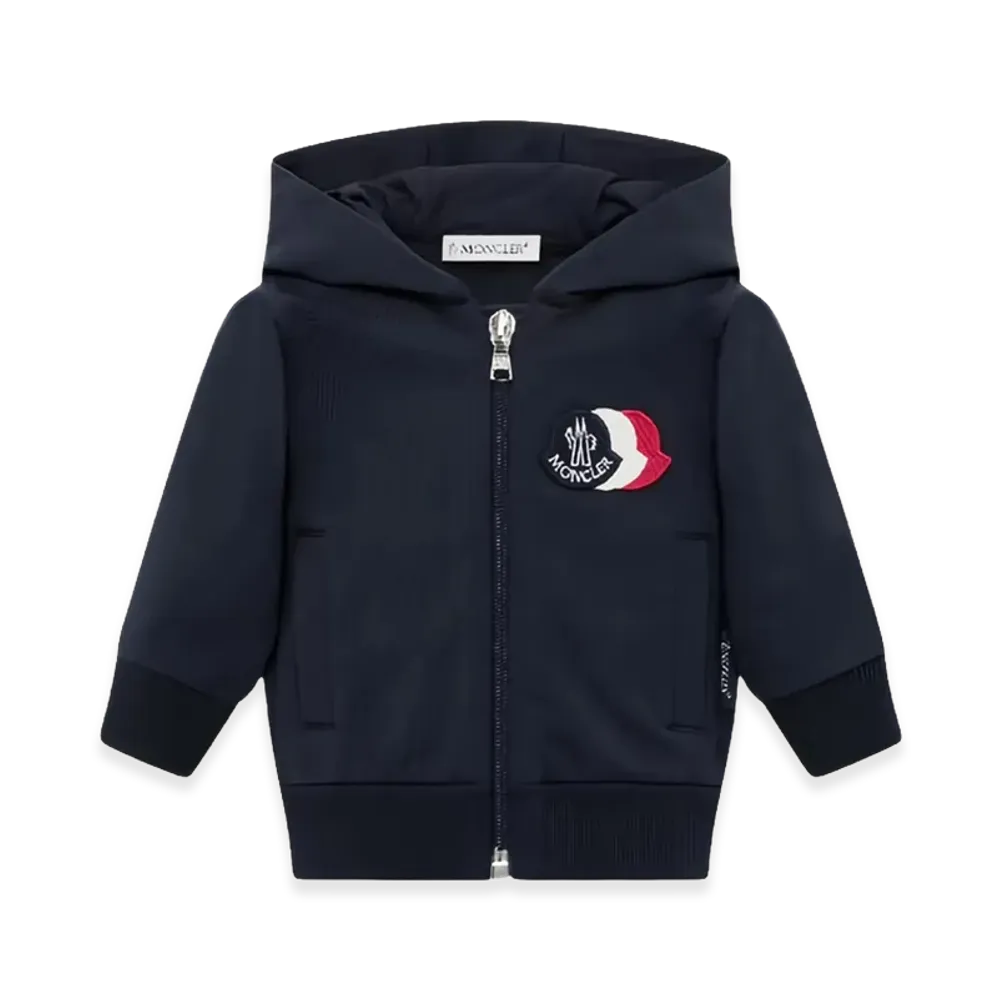MONCLER Kids Sweatshirt "Blue"