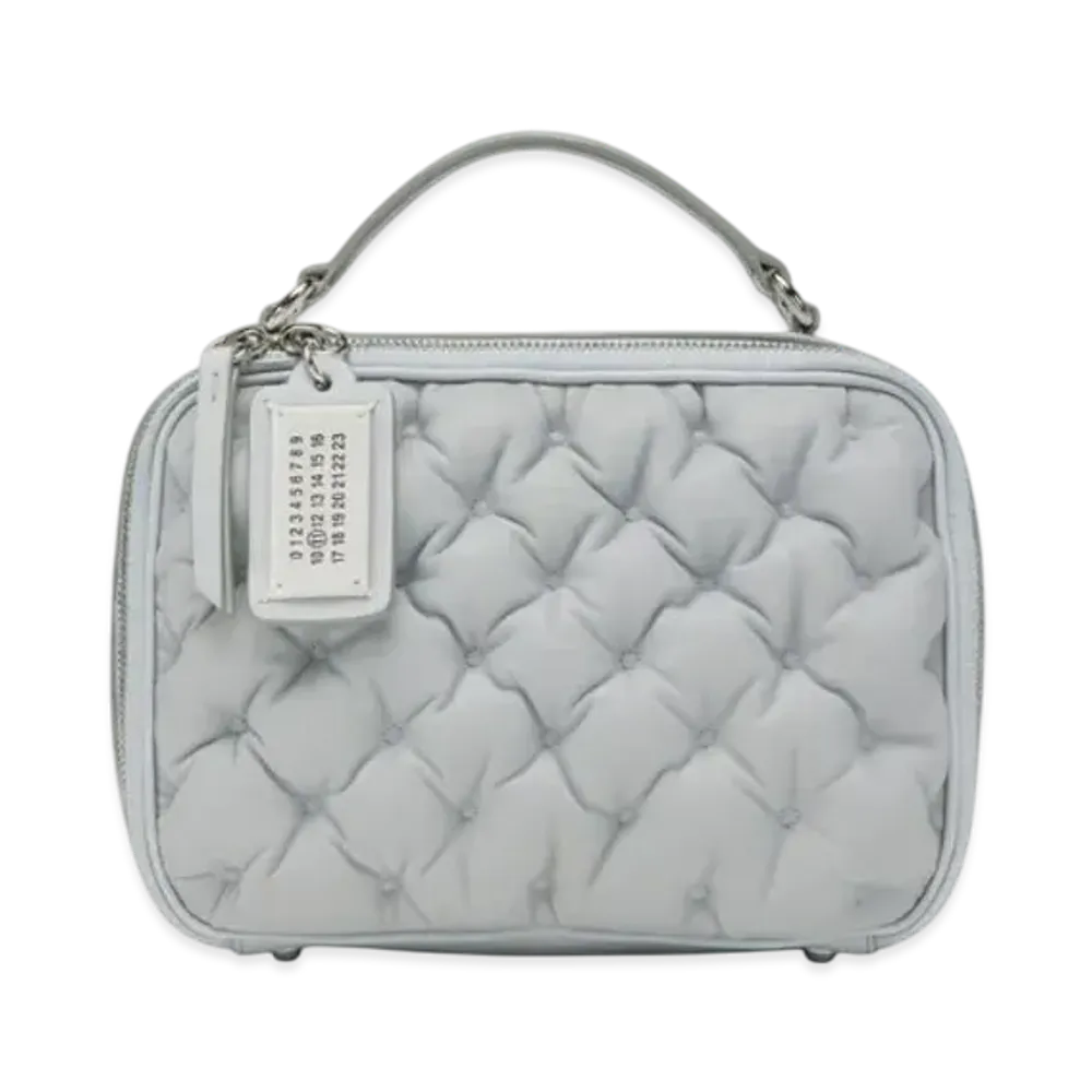 Maison Margiela Glam Slam Camera Bag Medium "Glacial"