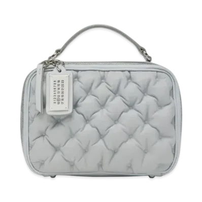 Maison Margiela Glam Slam Camera Bag Medium "Glacial"
