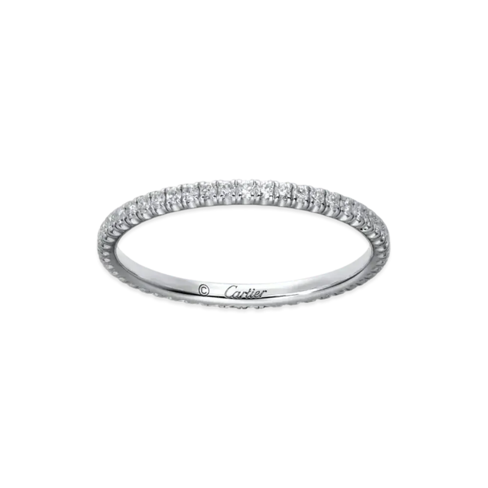 Cartier etincelle De Cartier Wedding Band