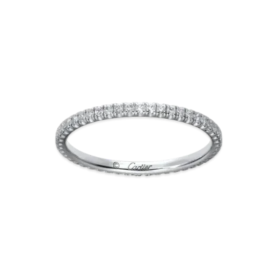 Cartier etincelle De Cartier Wedding Band