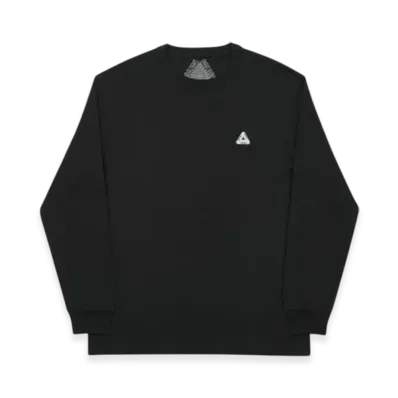 PALACE Sofar Longsleeve "Black"