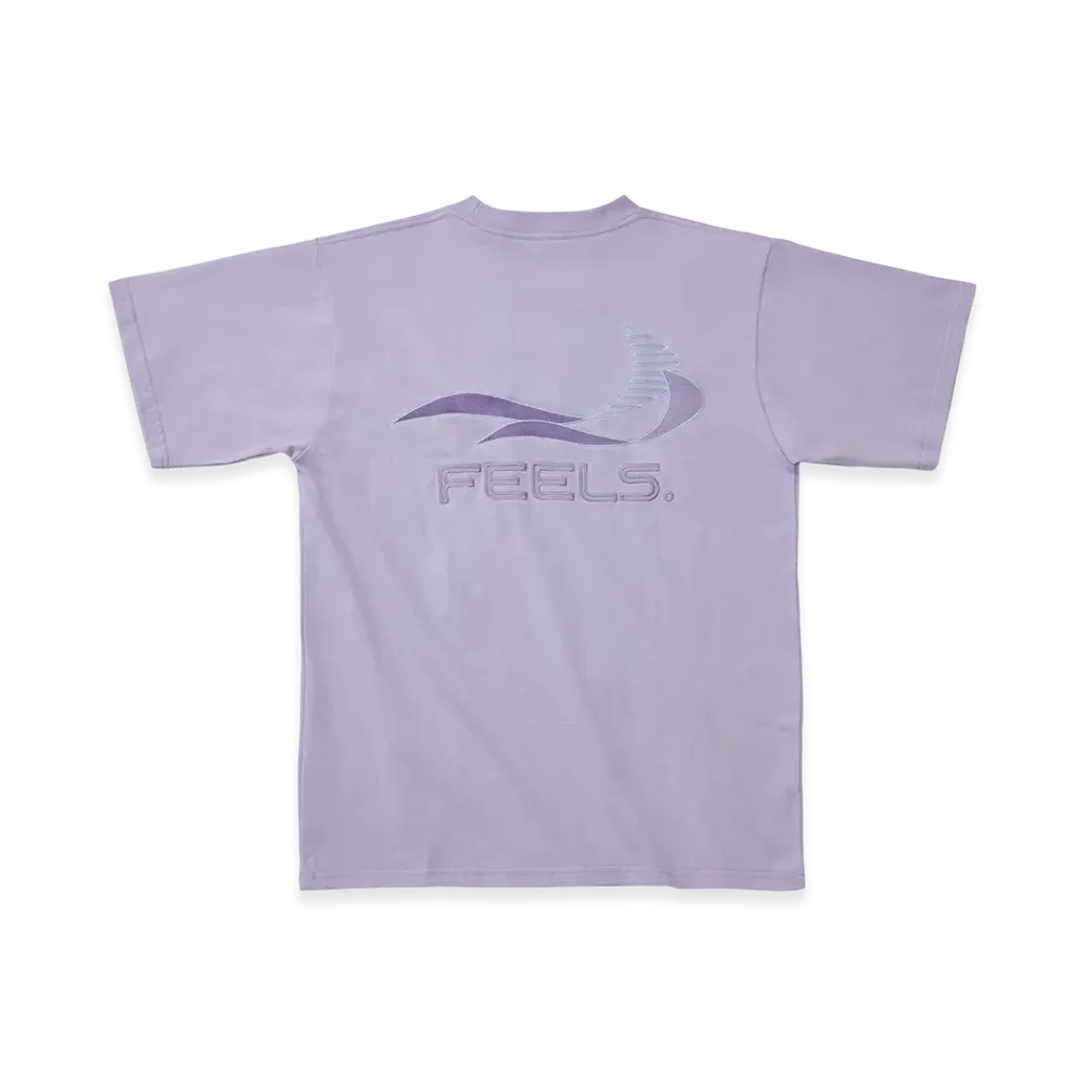 FEELS. Stitch T-Shirt #2 "Light Purple"