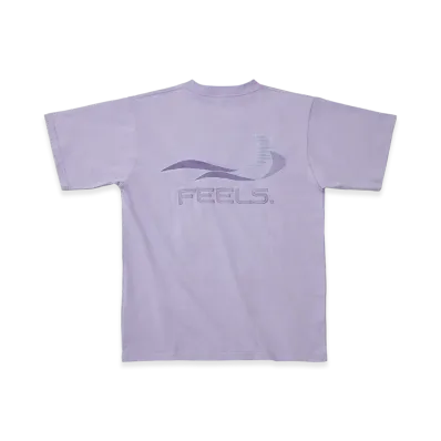 FEELS. Stitch T-Shirt #2 "Light Purple"