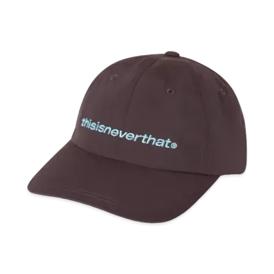 thisisneverthat SP-Logo Nylon Cap"Wine"
