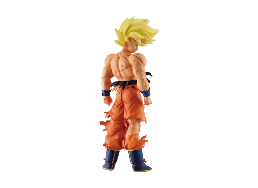 バンダイ【一番くじ】『ドラゴンボール THE CHRONICLE OF GOKU』C賞 超 バンダイ【一番くじ】『ドラゴンボール THE CHRONICLE OF GOKU』C賞 超