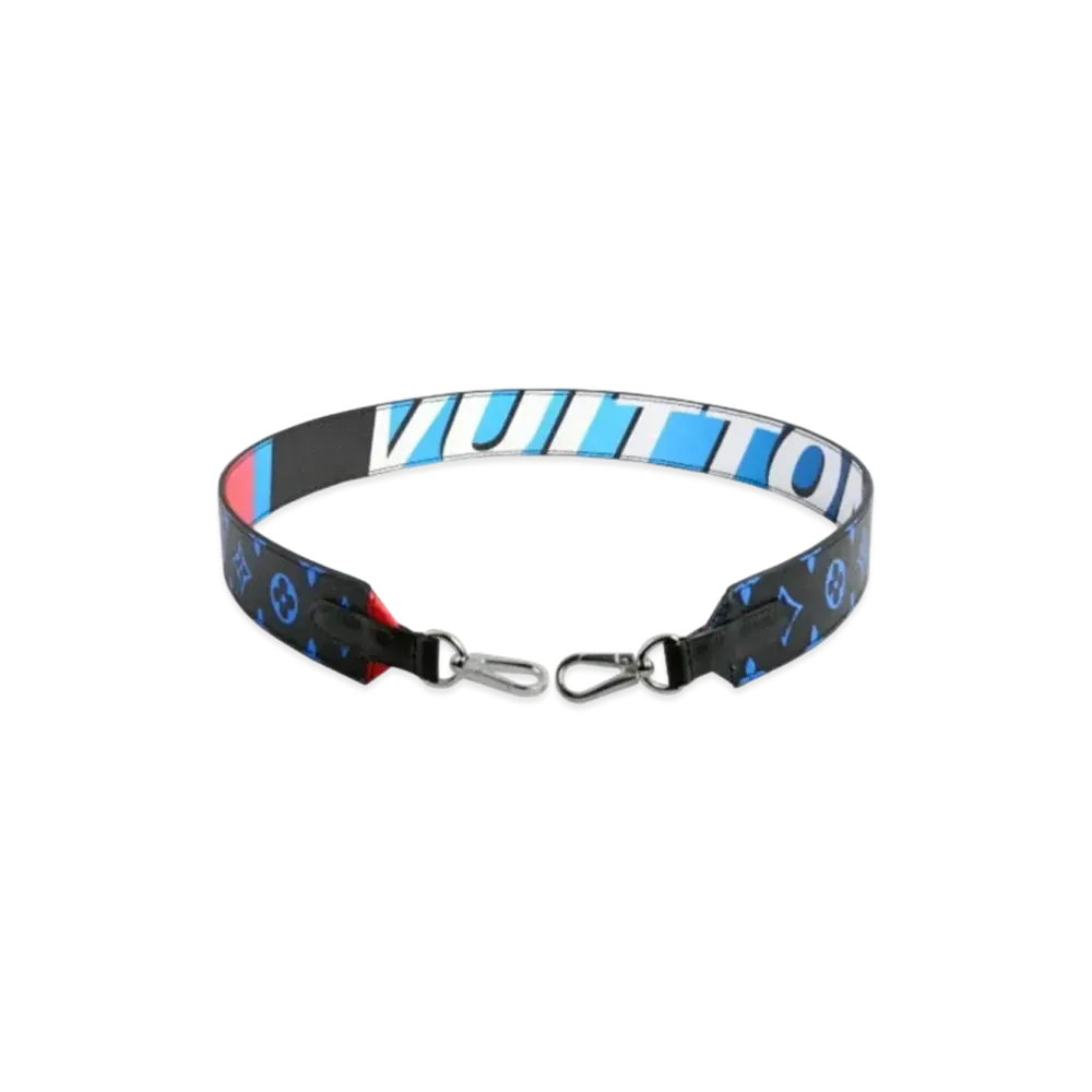 Louis Vuitton Shoulder Strap 2017 Cruise Collection