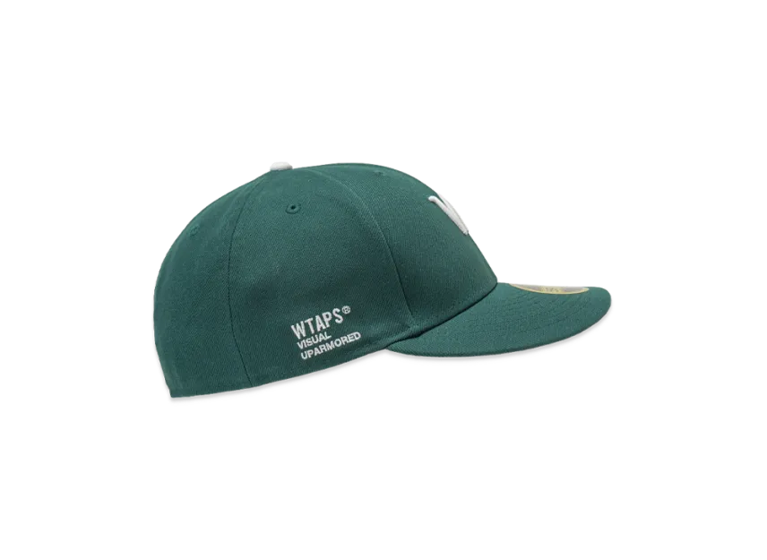 WTAPS 59FIFTY Low Profile / Cap / Poly Twill New Era League WTAPS 59FIFTY Low Profile / Cap / Poly Twill New Era League