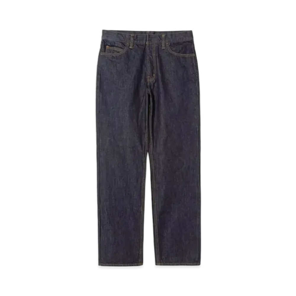 N.HOOLYWOOD COMPILE Slim Tapered Denim "Navy"