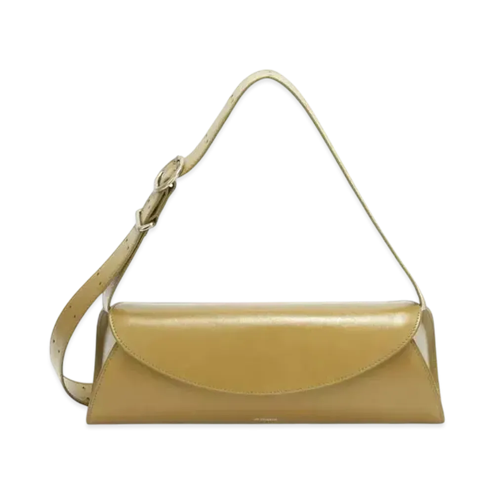 Jil Sander Cannolo Small "Pale Linden"