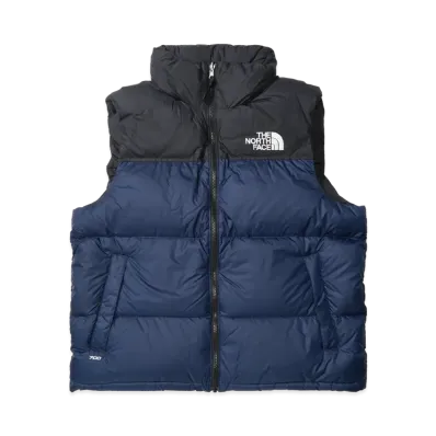 The North Face 1996 Retro Nuptse Vest (NF0A3JQQ) "Navy/Black"