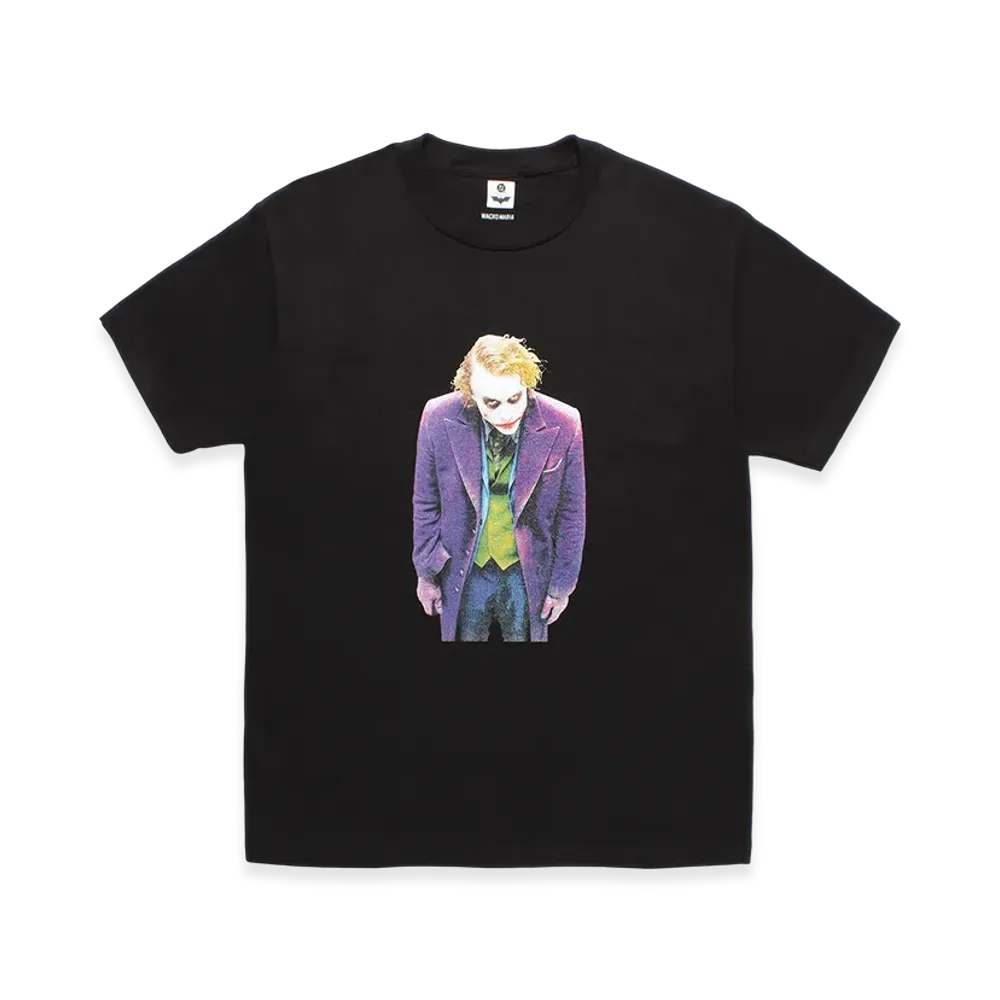 WACKO MARIA x The Dark Knight Trilogy T-Shirt "Black"