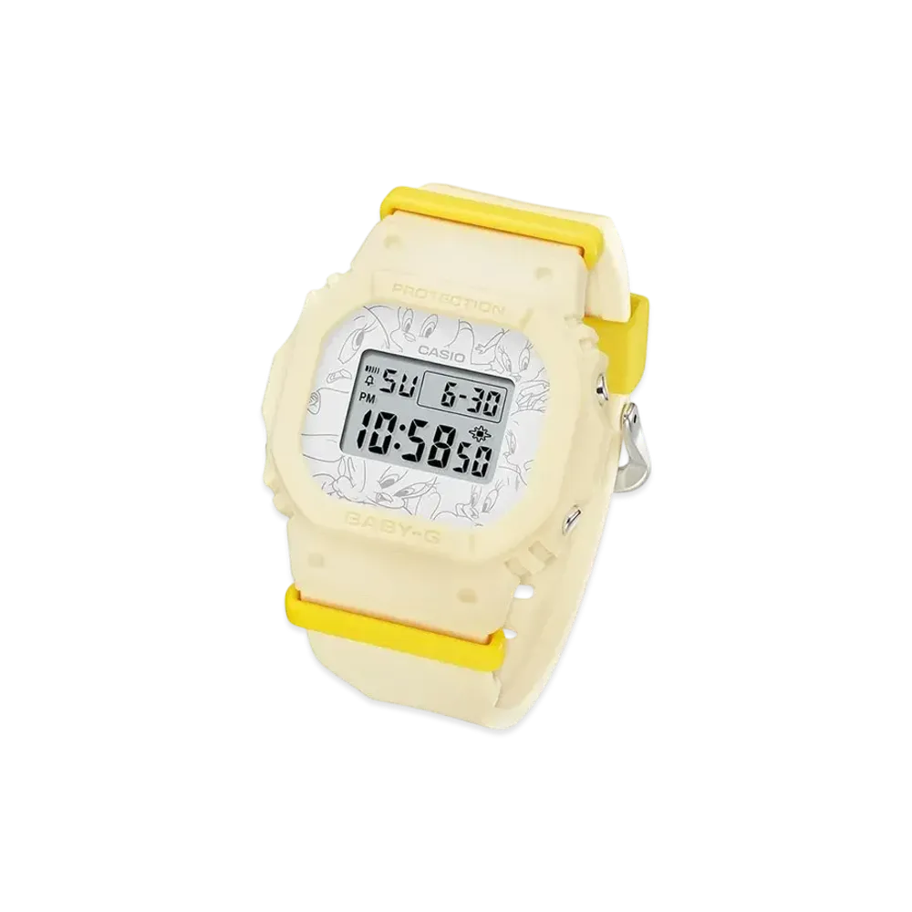 Casio G-Shock BABY-G BGD-565TW-5JR TWEETY Collaboration