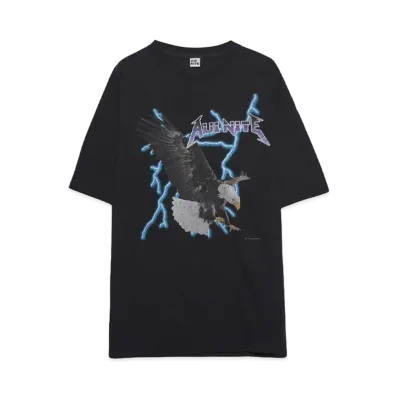 AUI NITE Eagle thunder tee "VINTAGE"