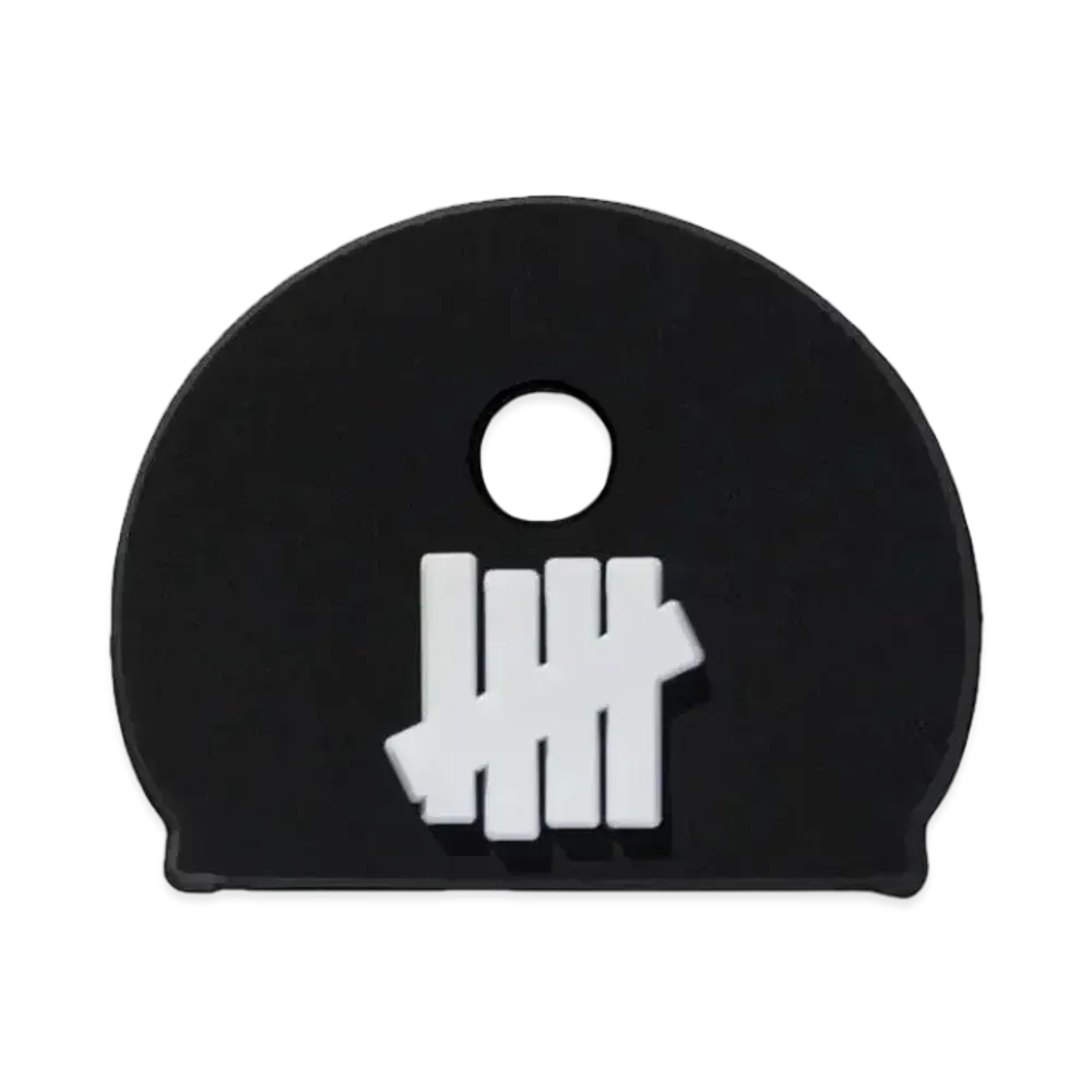 UNDEFEATED Key Cover 02263 "Black"