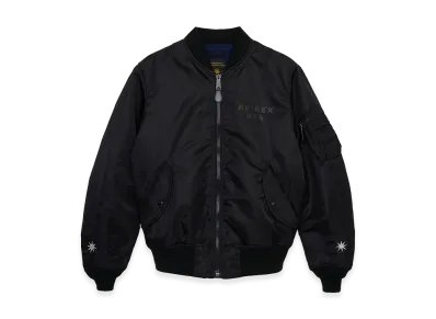 GDC x AVIREX MA-1 1th Limited "Black"