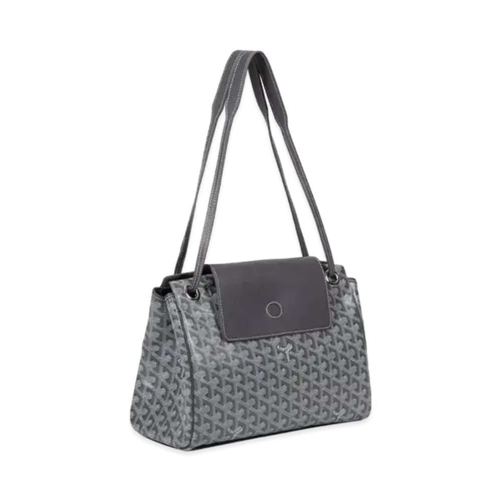 Goyard Rouette PM Bag "Gray"