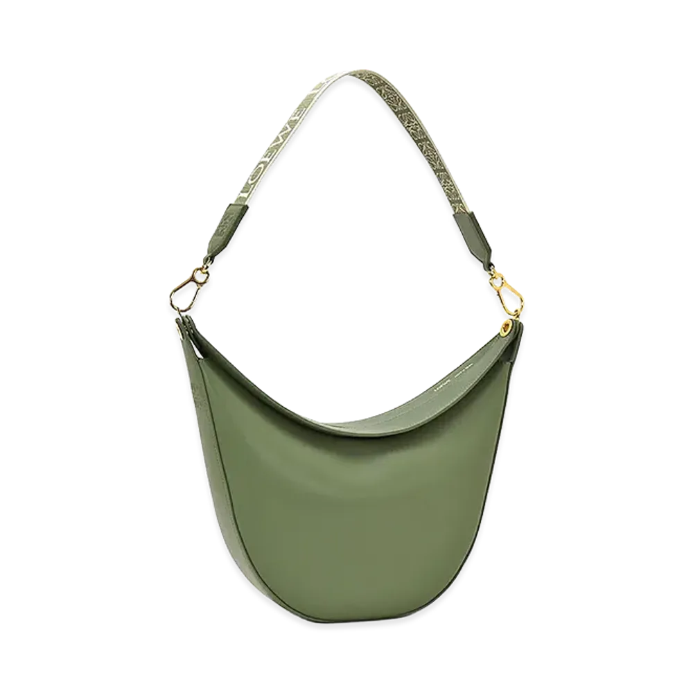 LOEWE Women's Luna Bag Shoulder Bag "Avocado Green"
