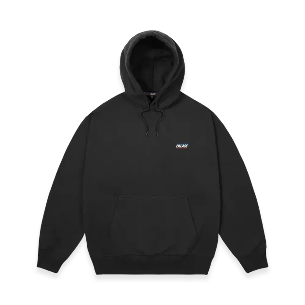 PALACE Basically A Hood "Black"