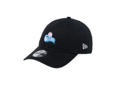 NEW ERA x Surfrider Foundation 9Twenty Sewn Clean "Black"