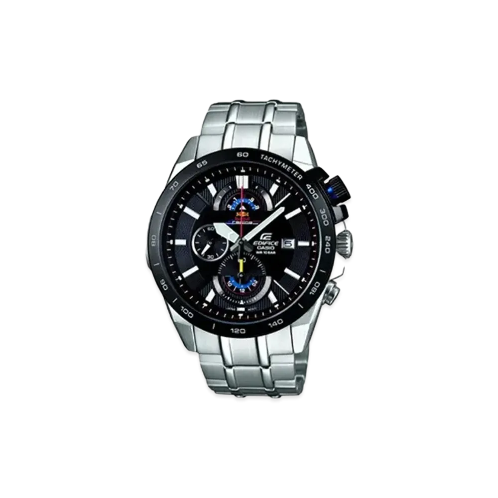 Casio EDIFICE Redbull Racing EFR-520RB-1AJR "Black"
