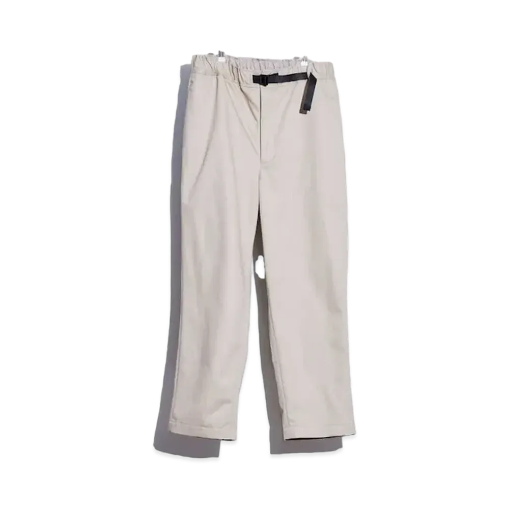 everyone Belted Easy Pants "Beige"