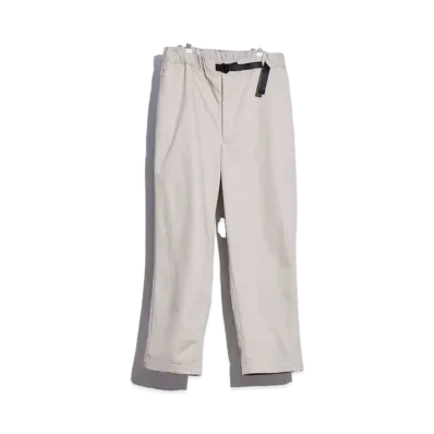 everyone Belted Easy Pants "Beige"