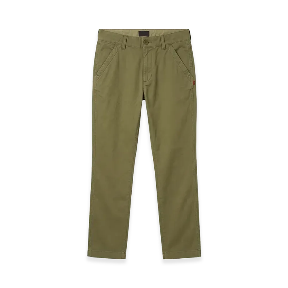WTAPS BUDS SKINNY Trousers "Khaki"