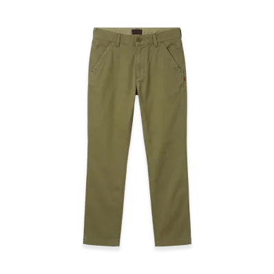 WTAPS BUDS SKINNY Trousers "Khaki"