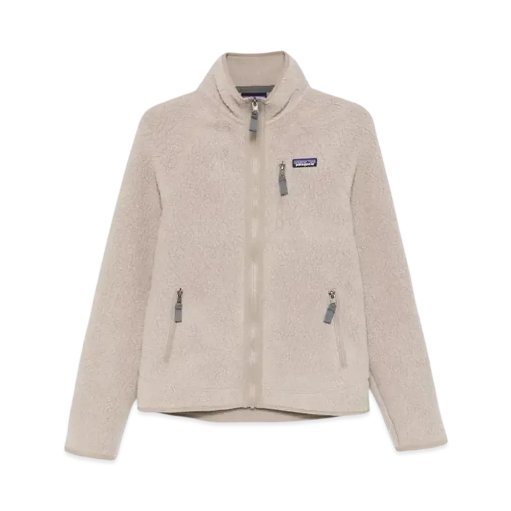 Patagonia Men's Retro Pile Jacket "Seabird Grey"