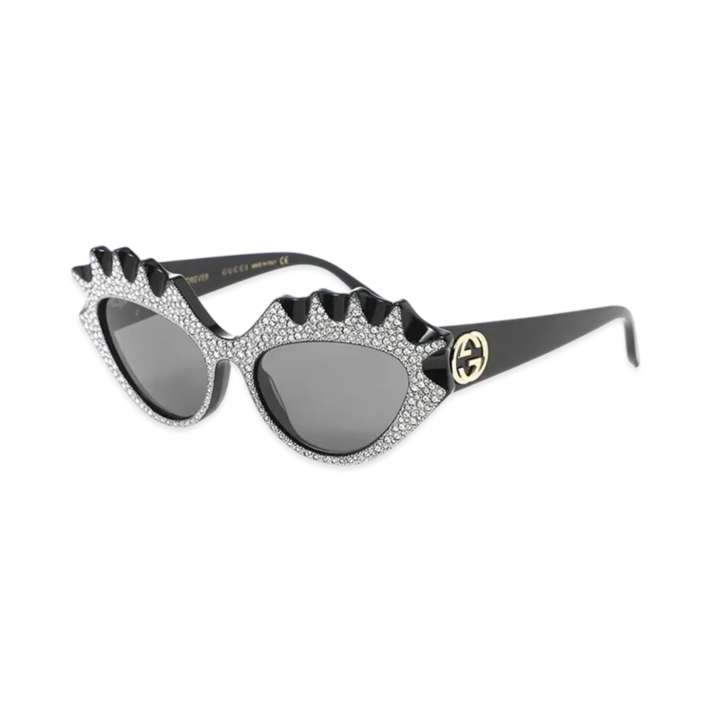 Gucci Sunglasses "Black"