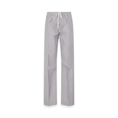Rick Owens Trousers "White"