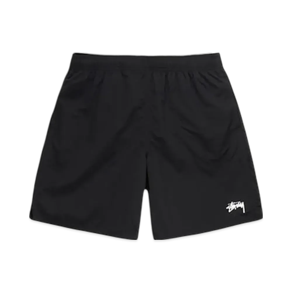 Stussy Water Short Stock "Black"