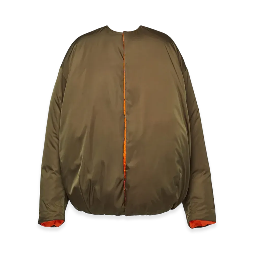 PRADA Reversible Re-Nylon Down Jacket "Military Green"