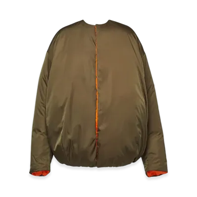 PRADA Reversible Re-Nylon Down Jacket "Military Green"