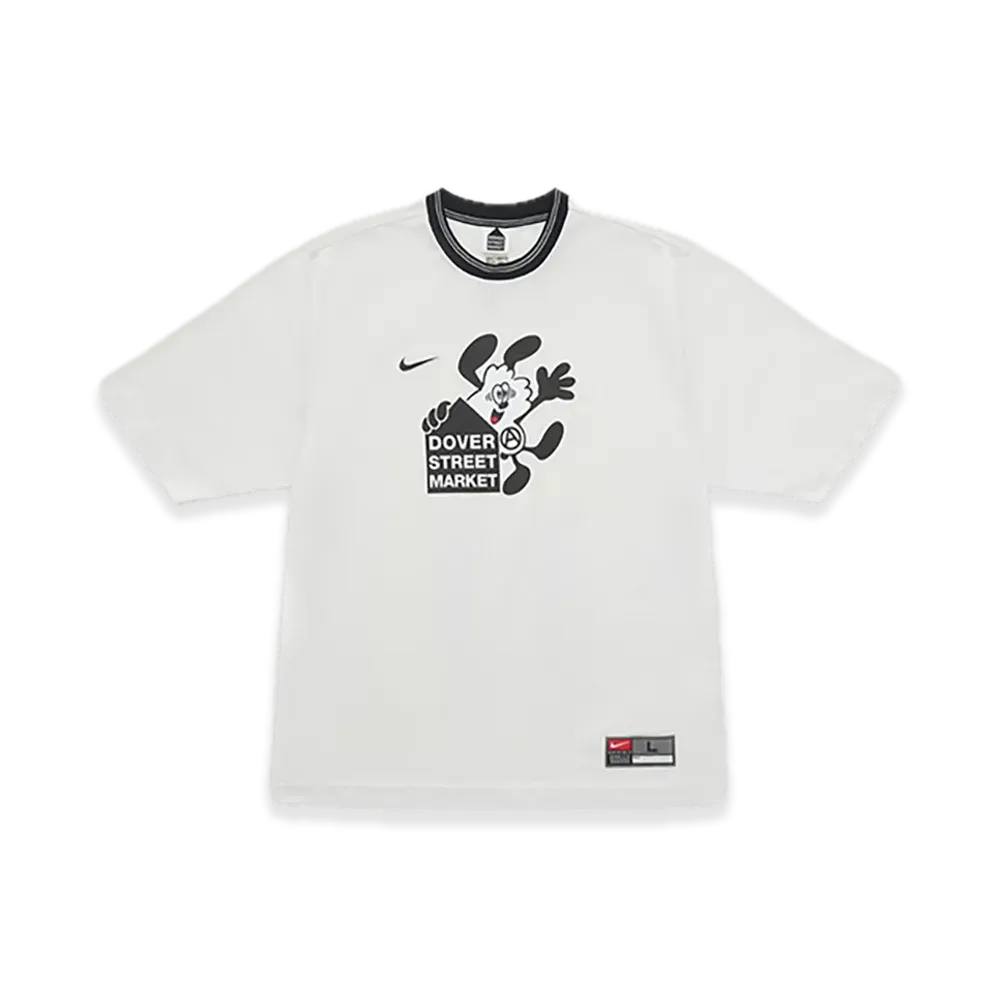 Dover Street Market x VERDY x Nike Vick Vintage Jersey "White"