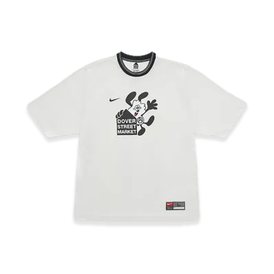 Dover Street Market x VERDY x Nike Vick Vintage Jersey "White"