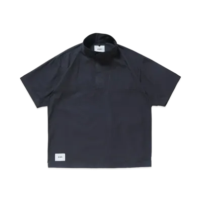 WTAPS Chit / SS / Cotton. Weather "Black"