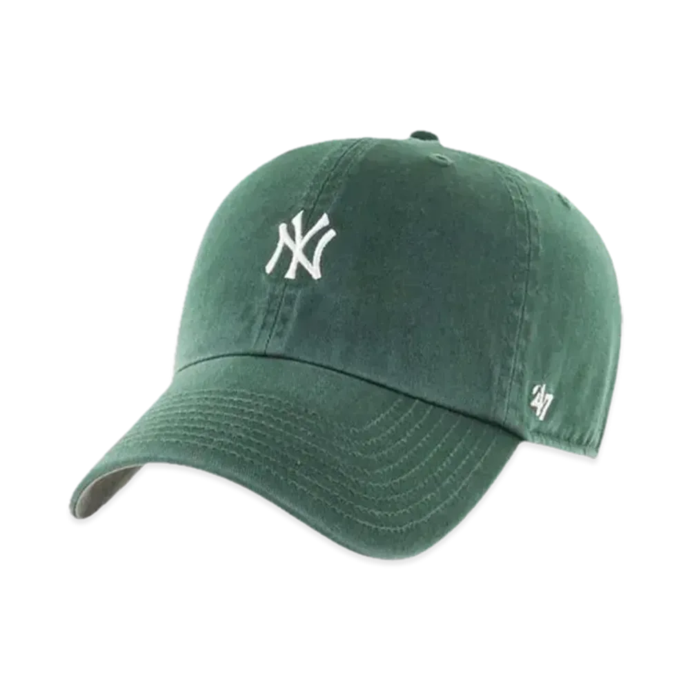 47 LA NYY Base Runner "Yankees Dark Green"